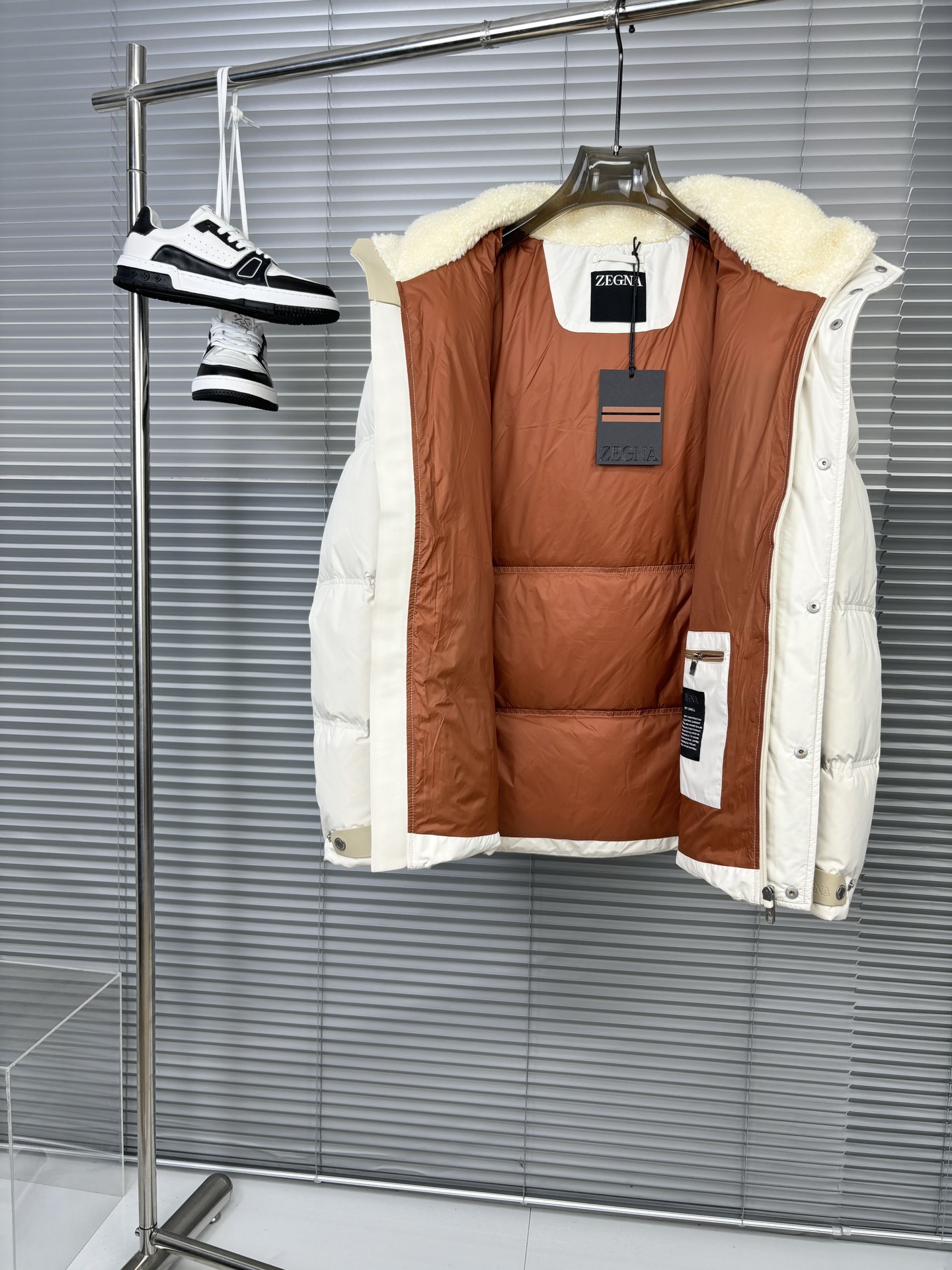 Zegna Down Jackets